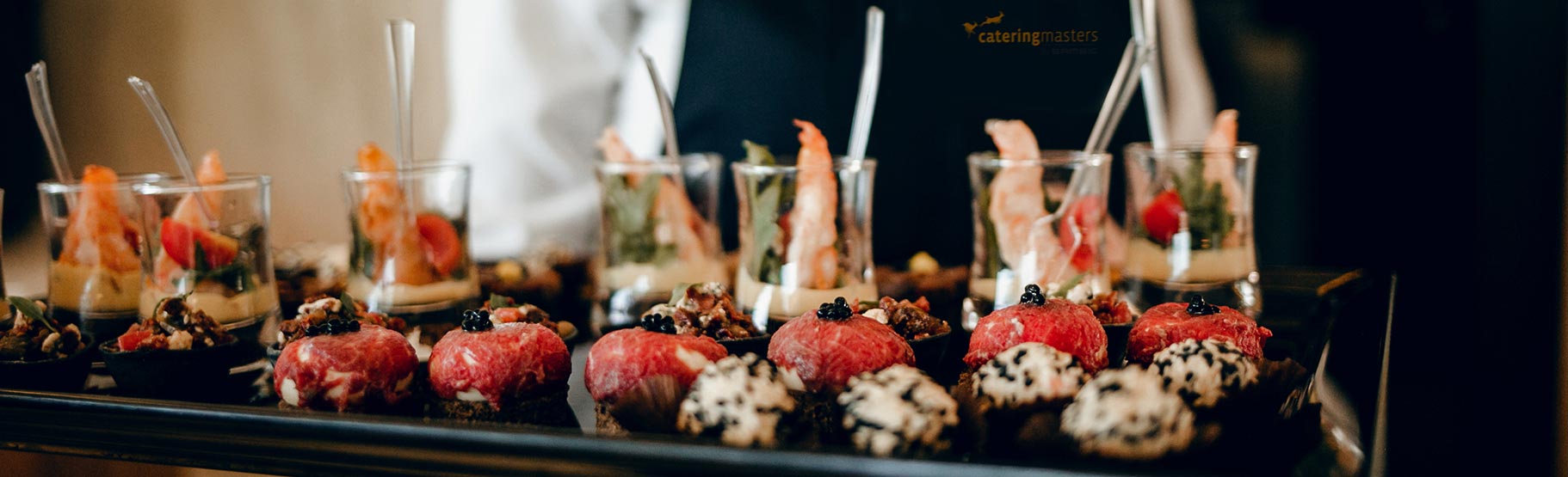 Oplossing op maat - Catering Masters