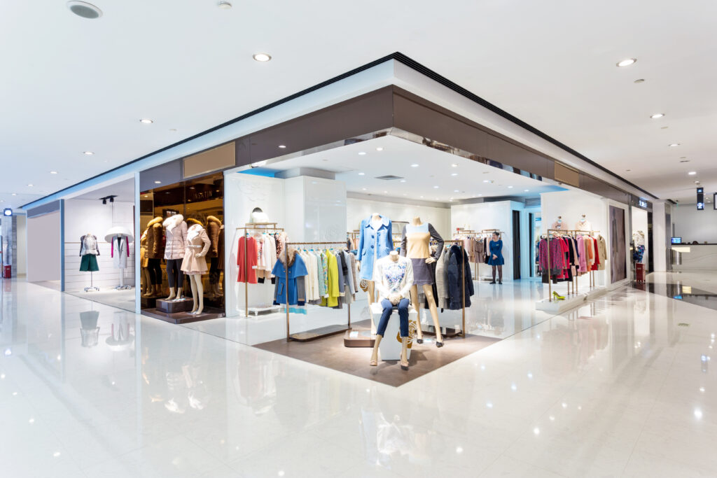 Retail en dienstverlening